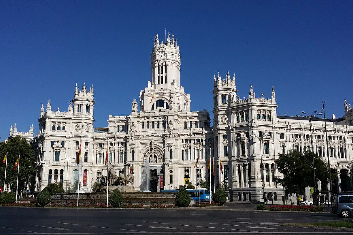 Madrid, Gibilterra e Portogallo