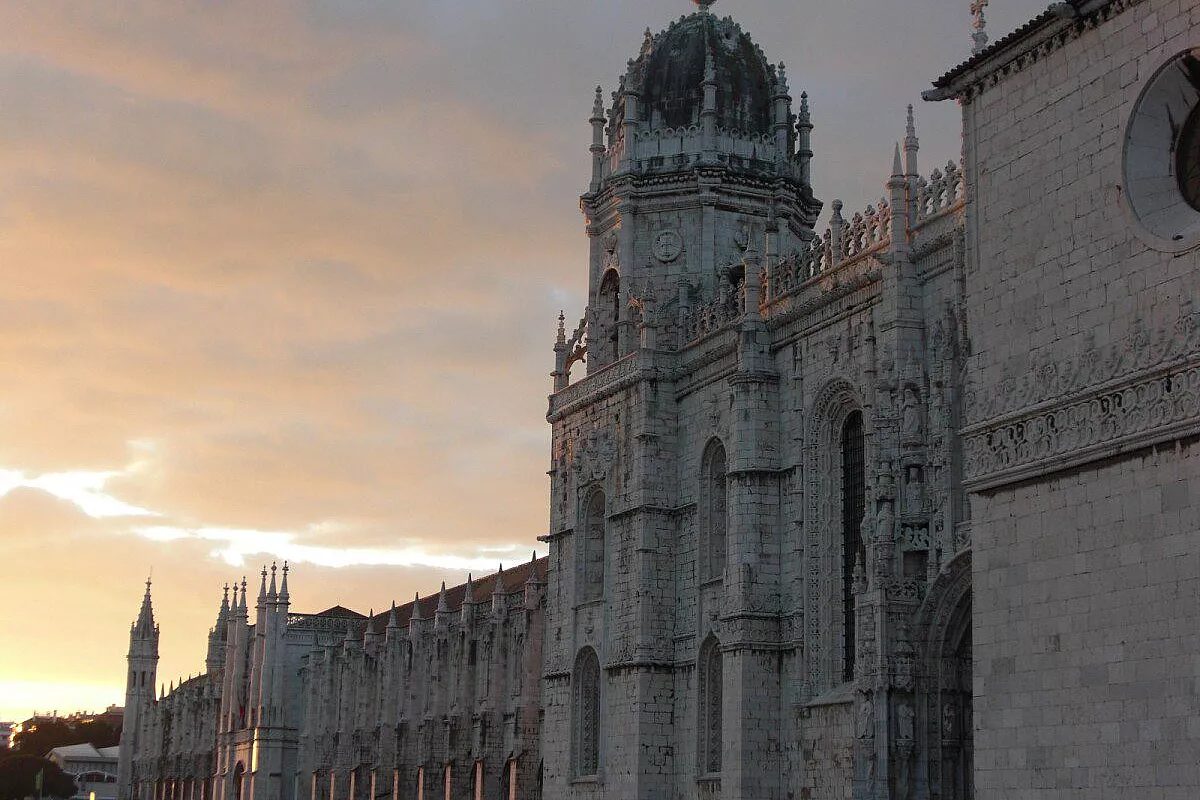 Mosteiro dos Jeronimos