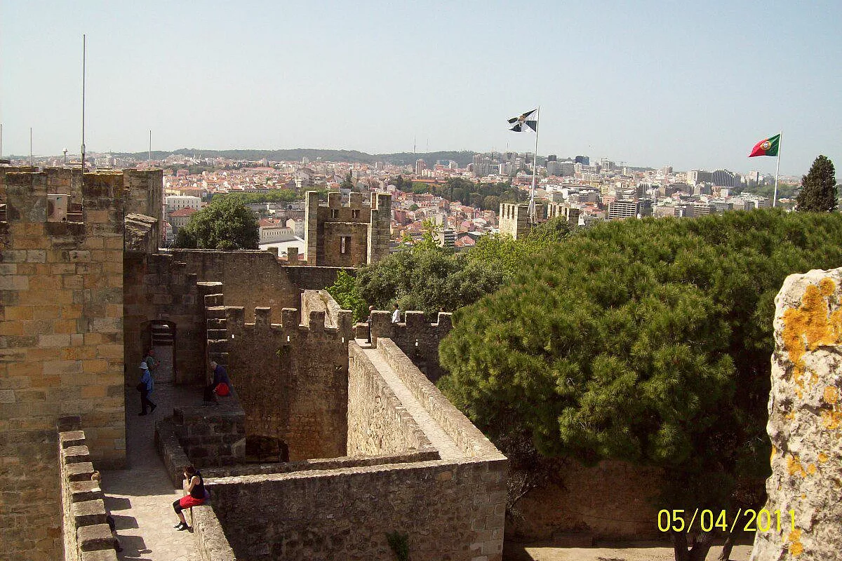 Castello Sao Jorge