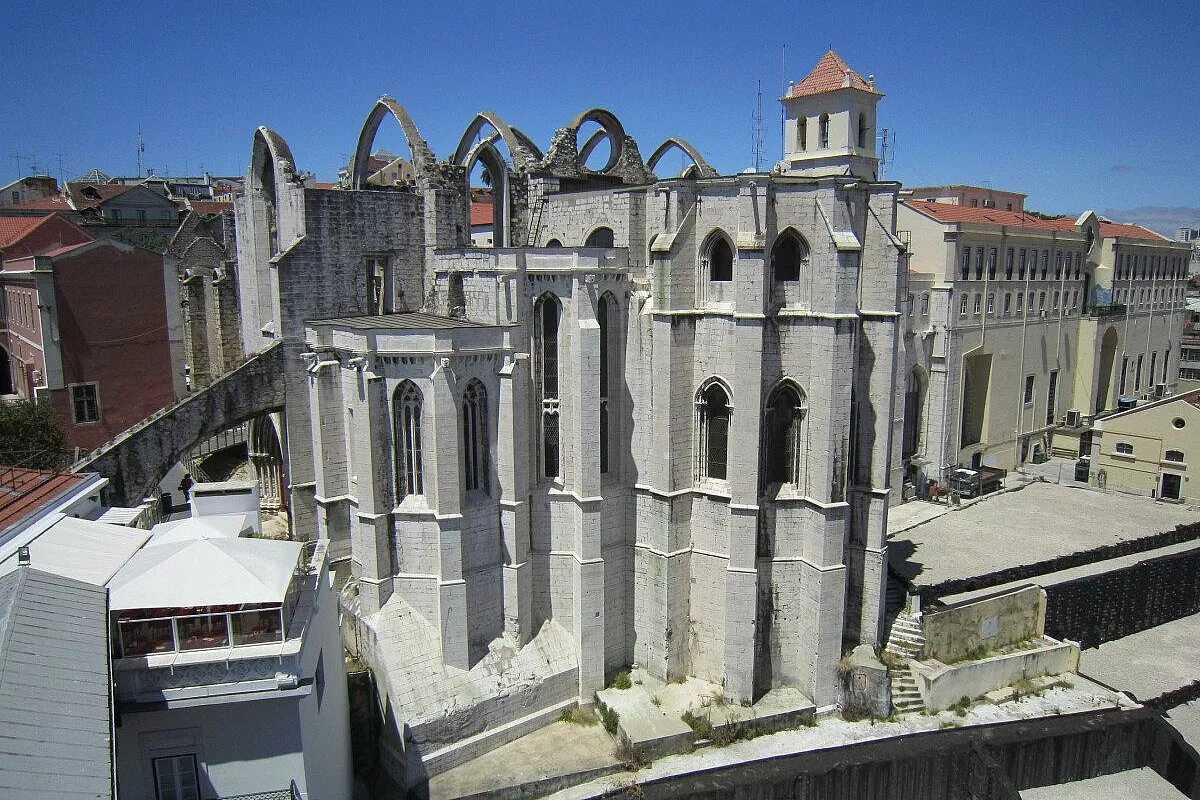 convento do carmo