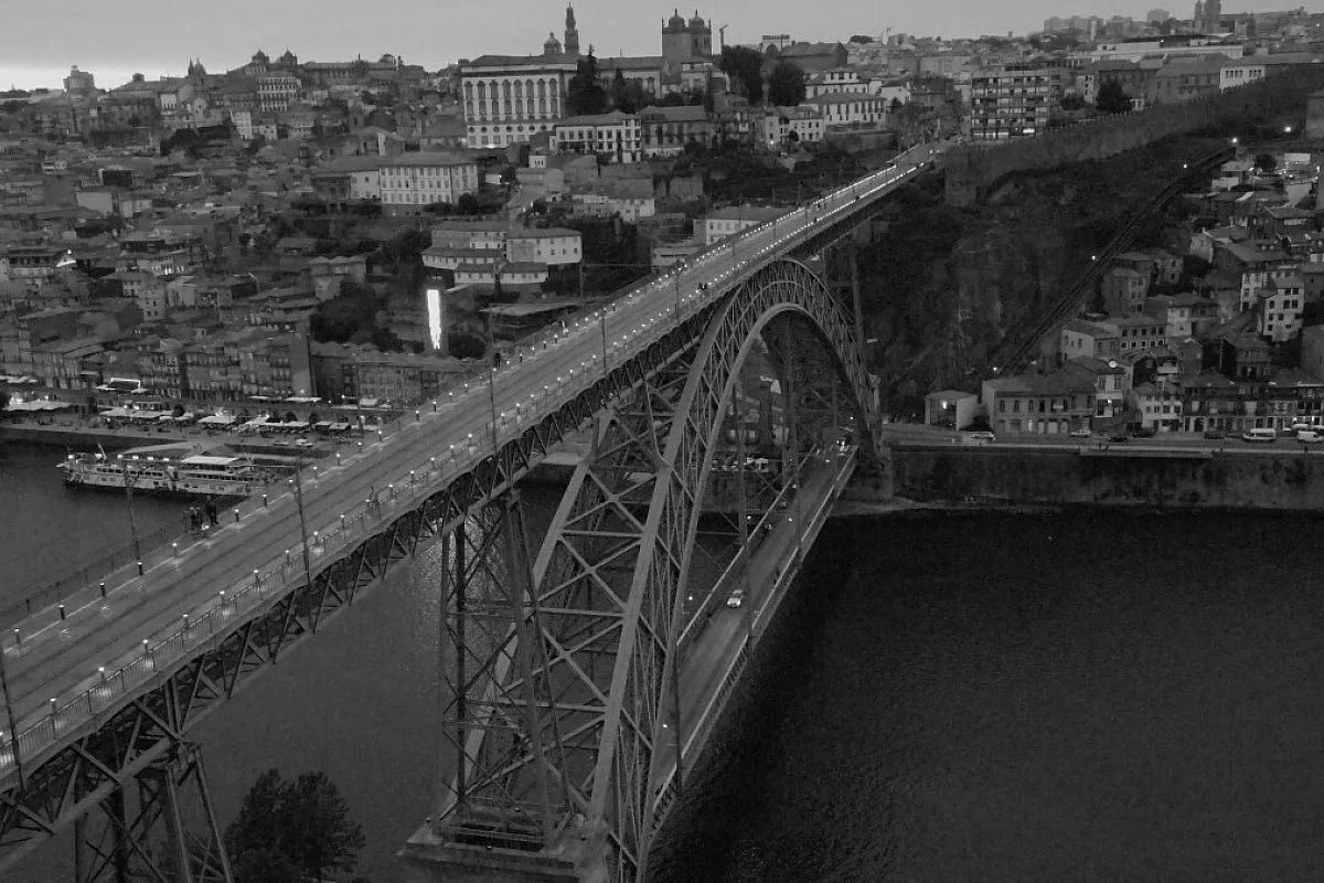 il mio viaggio a Porto