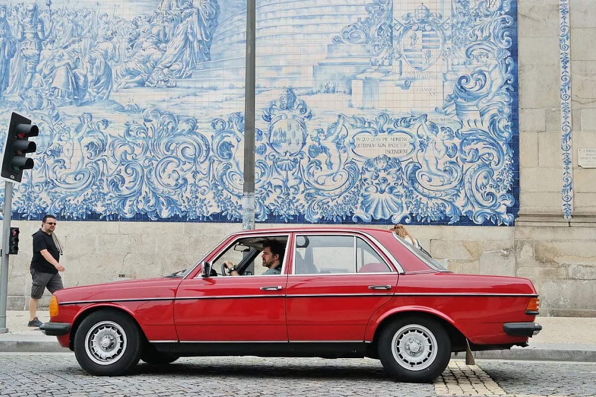 il mio viaggio a Porto