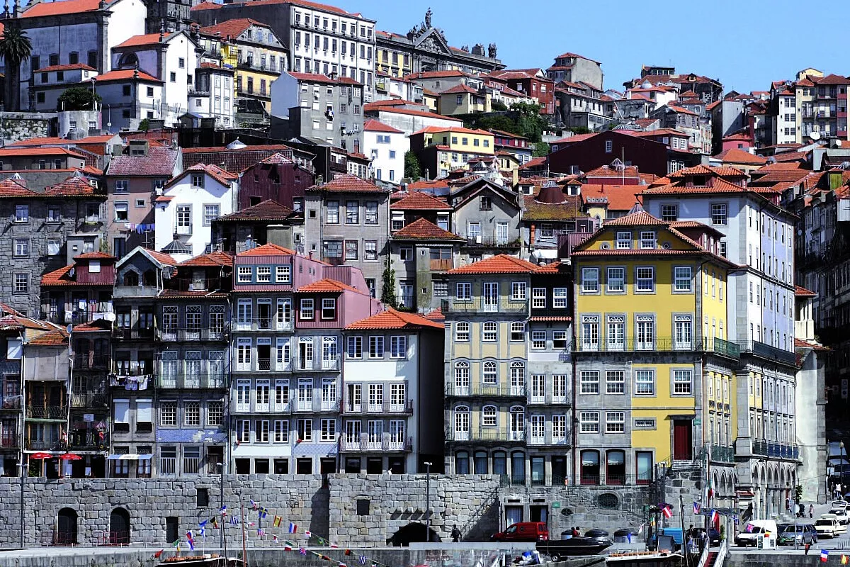 Porto’s Story