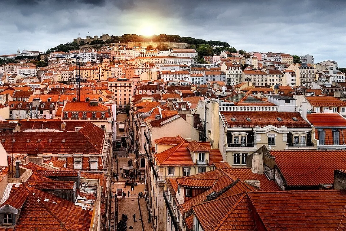 Portogallo magico: Lisbona, Cascais, Sintra e Cabo da Roca