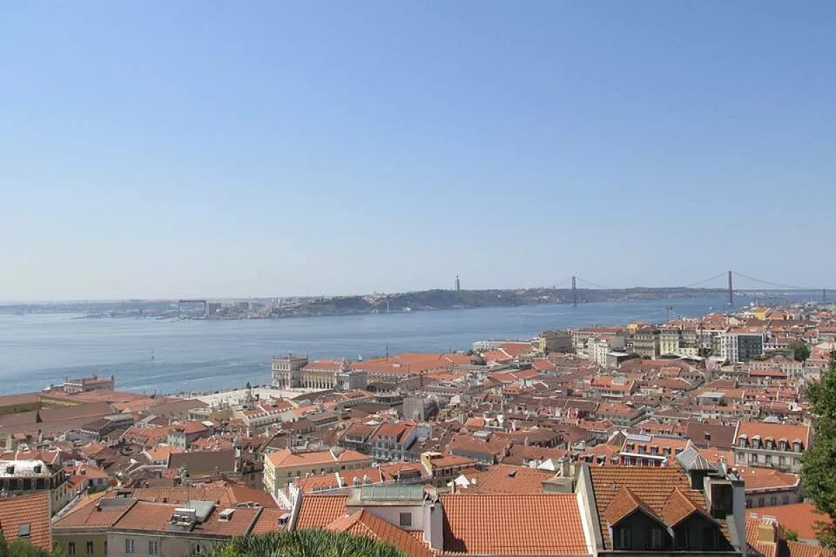 Castello di Sao Jorge