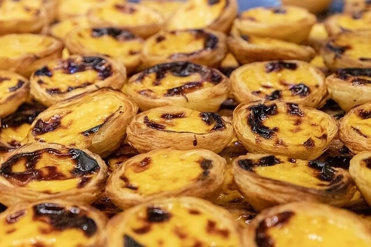 Pasteis de nata 2