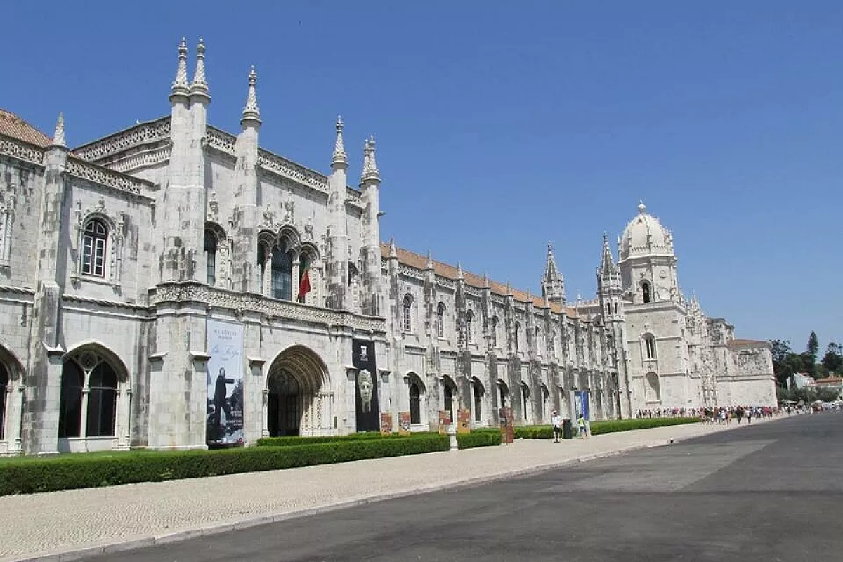 Monastero de Los Jeronimos