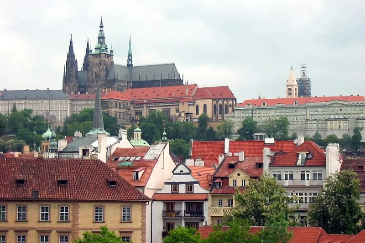 Praga con i bambini di 2 parte