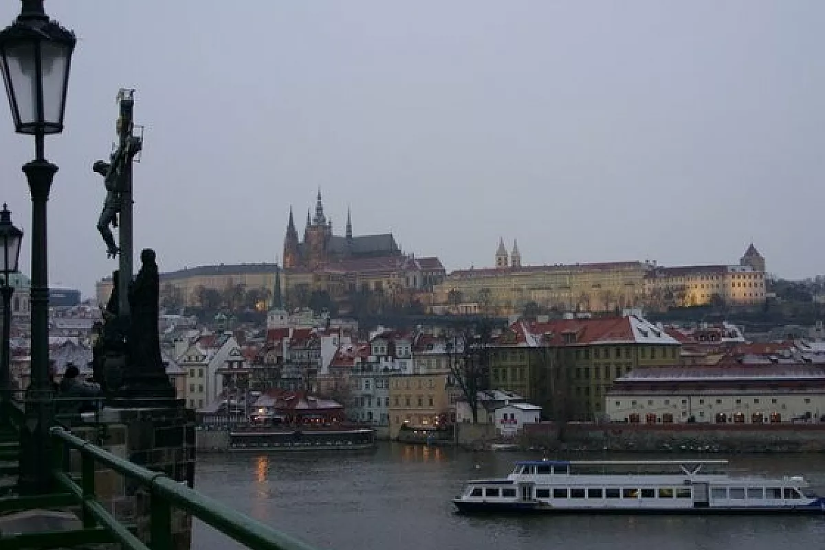 Dicembre a praga