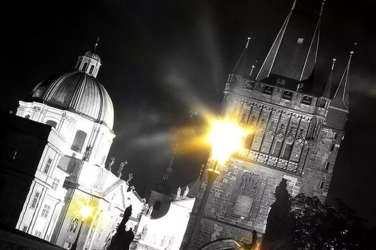 Praga: le origini esoteriche