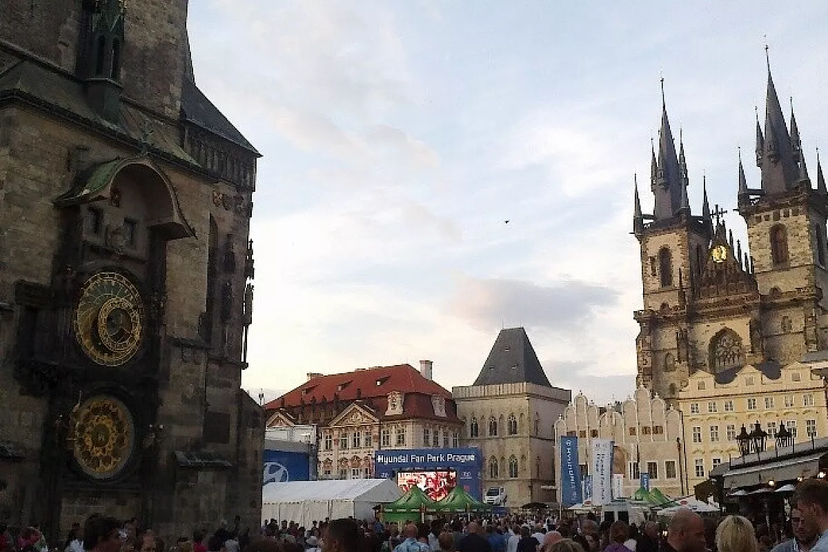praga in 3 giorni