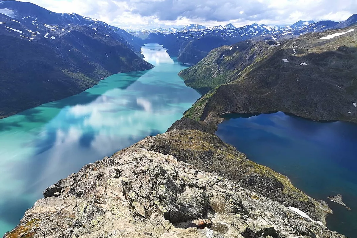 Road trip di 2 settimane in Norvegia nella zona dei fiordi fino alla Strada Atlantica