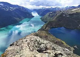 turistipercaso Road trip di 2 settimane in Norvegia nella zona dei fiordi fino alla Strada Atlantica
