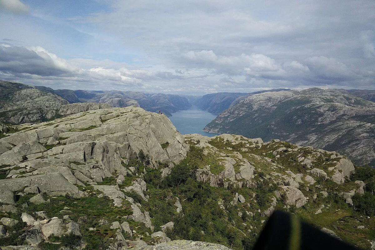 viaggio tra i fiordi della Norvegia