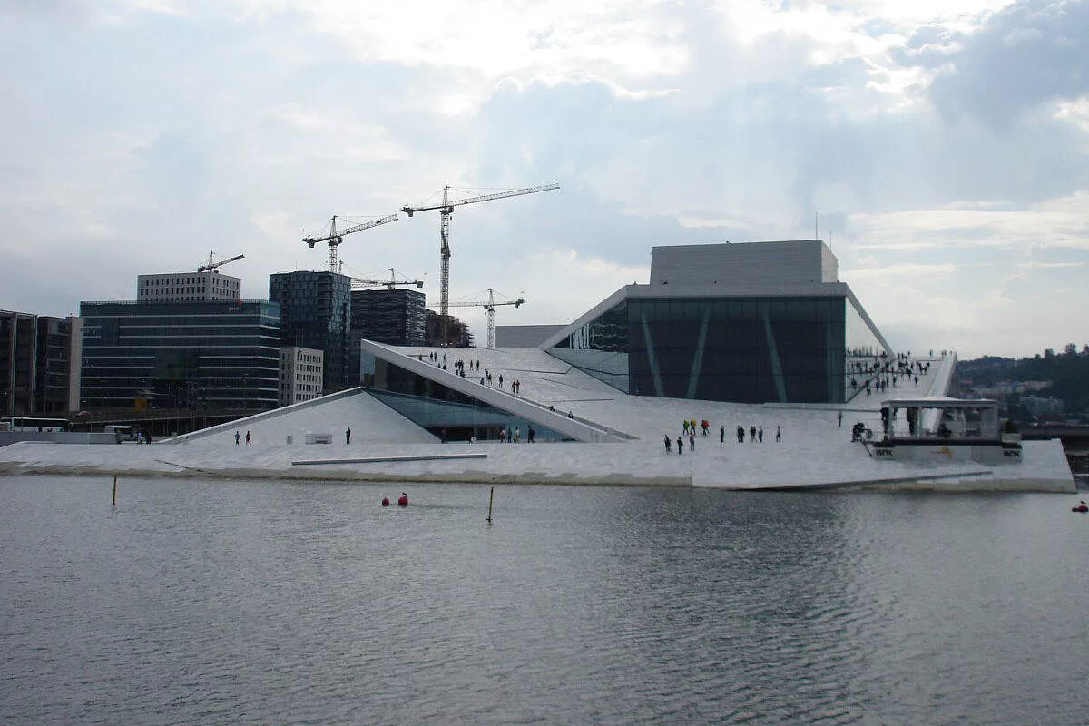 operahus oslo