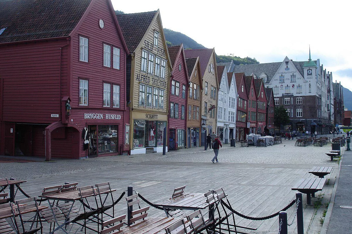 brygge bergen