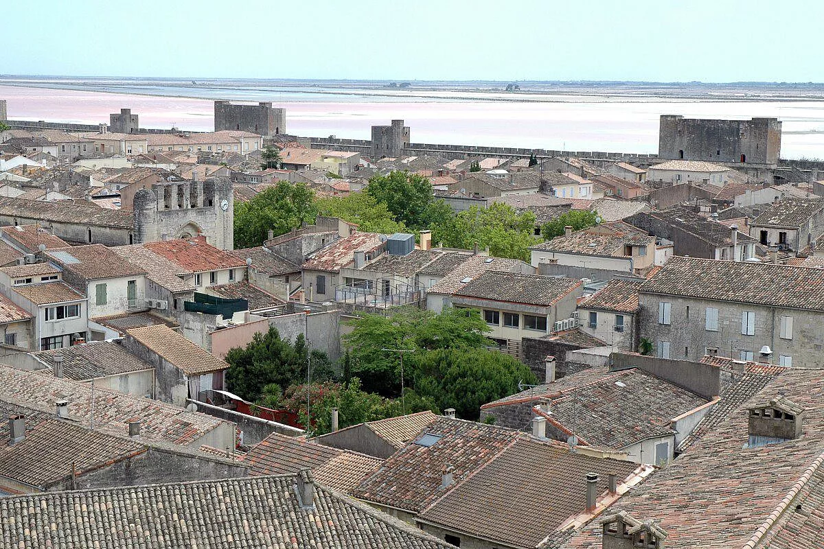 aigues mortes