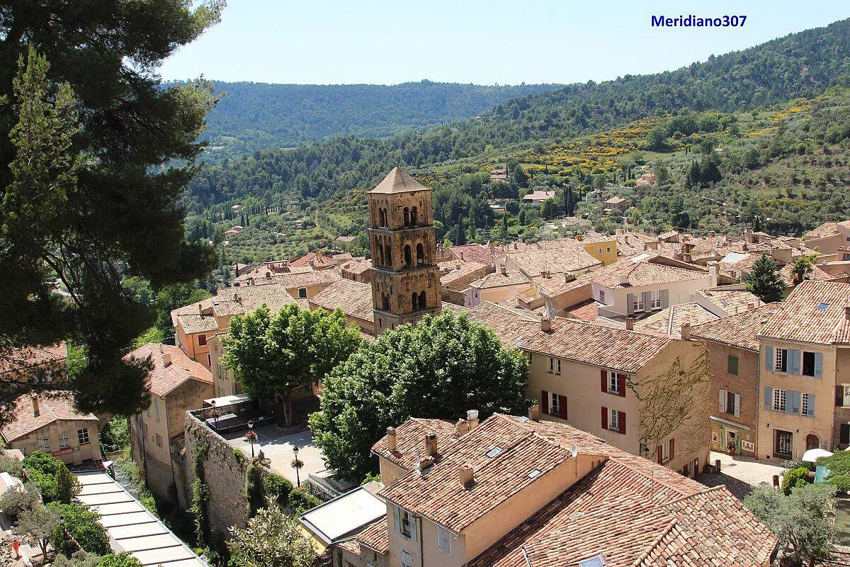 Moustiers Sainte-Marie