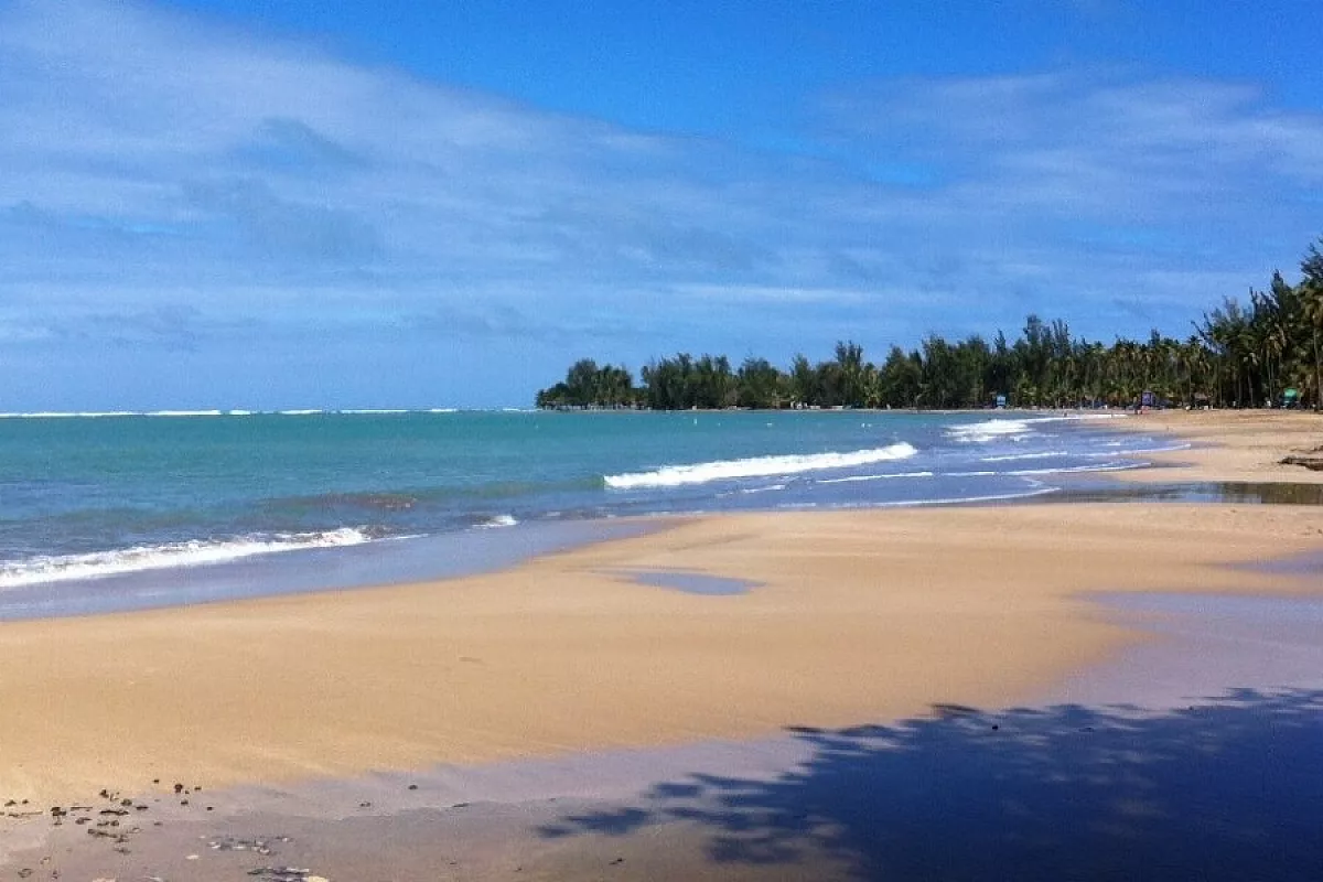 Porto Rico a gennaio