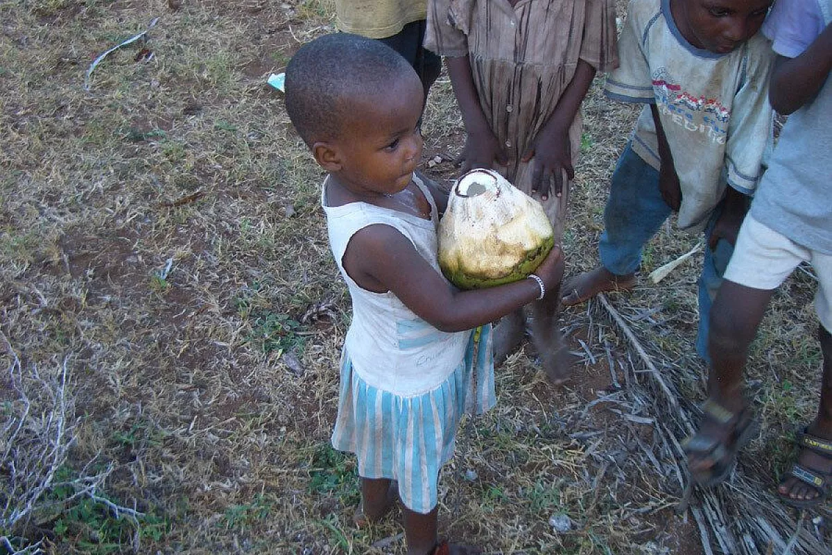 Viaggio in kenya