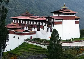 turistipercaso punakha-s295g