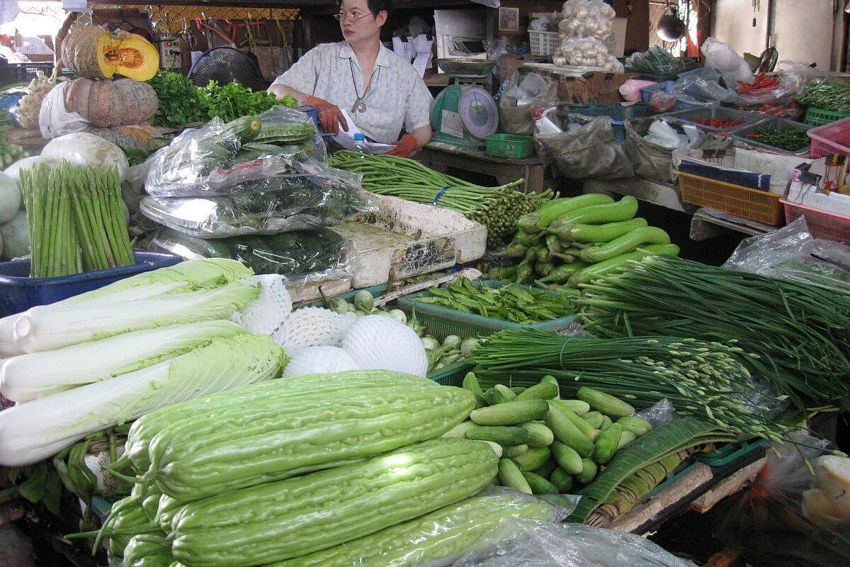 Sogno orientale: Agosto Bangkok & Ko Samui