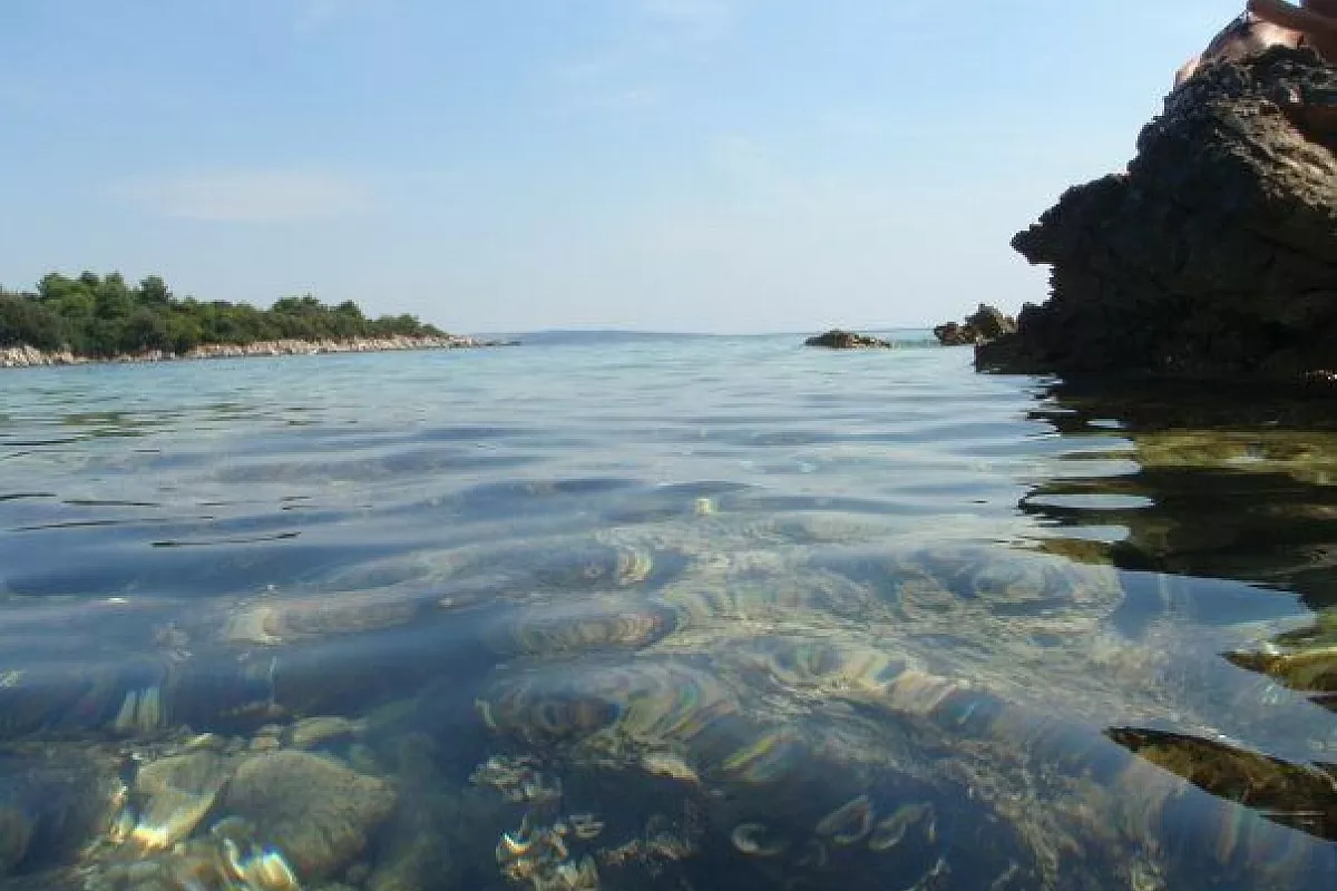 Isola di krk e dintorni