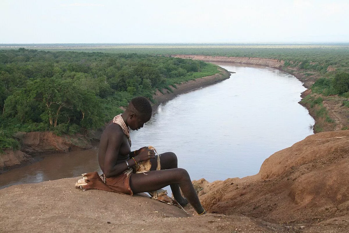 Surma d’Etiopia