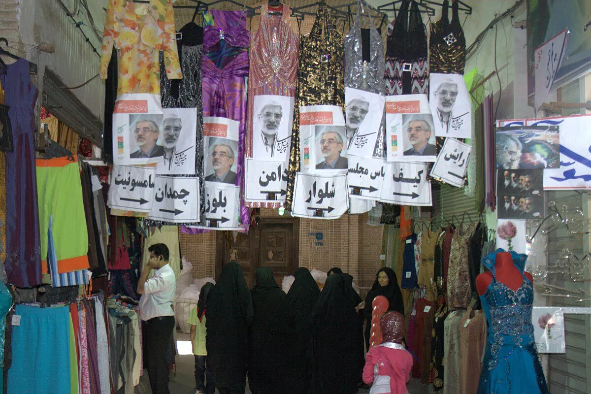 Iran dopo 30 anni