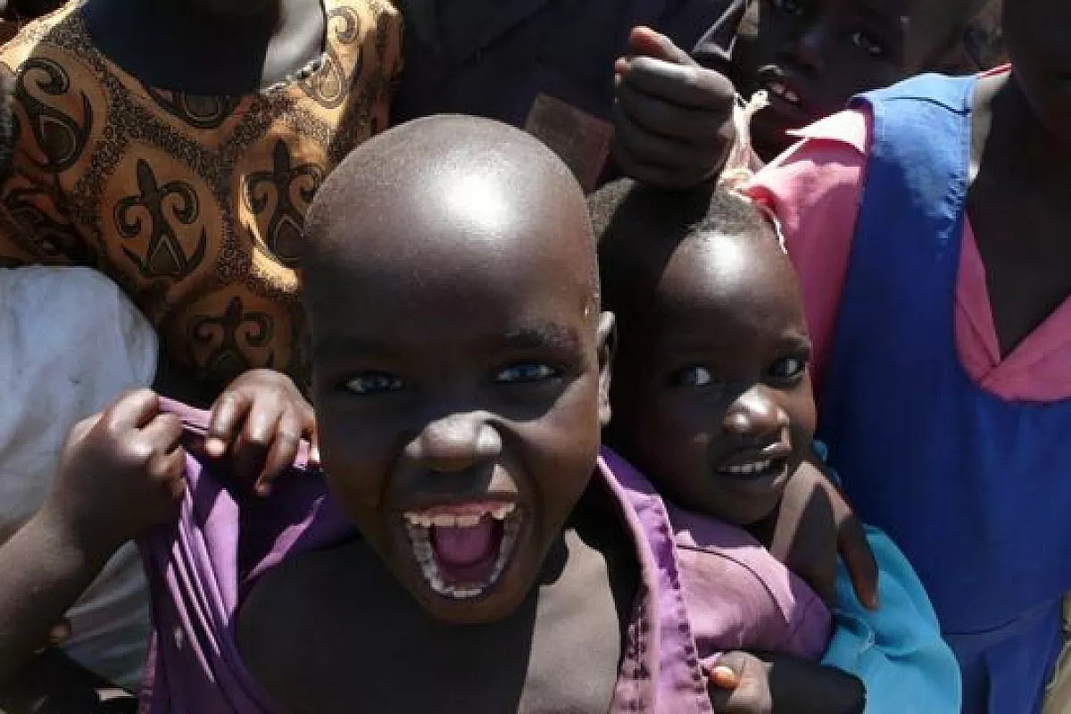 UGANDA, sorprendentemente meravigliosa