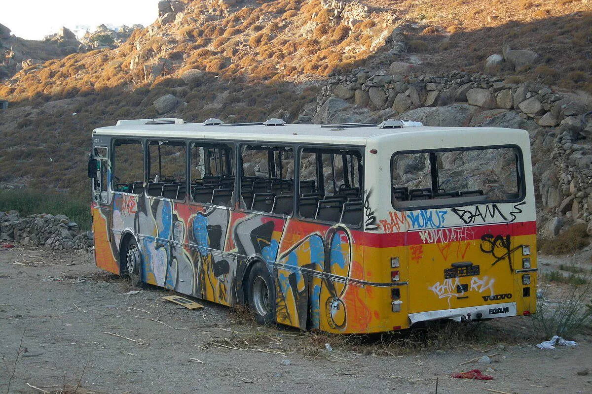 Creta fuori stagione