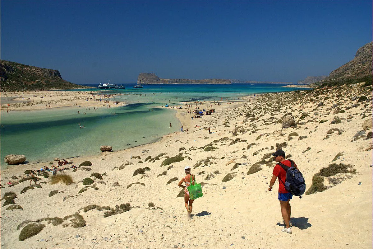 Santorini, ios: vale la pena