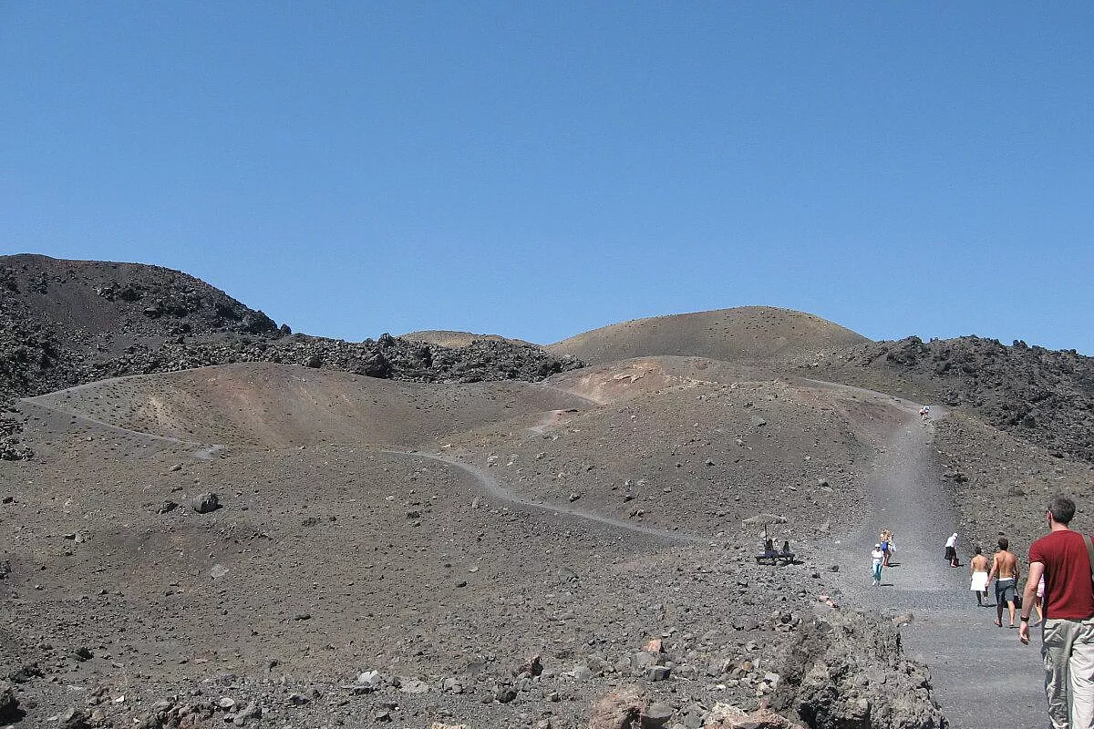 Santorini: Ios che magica esperienza