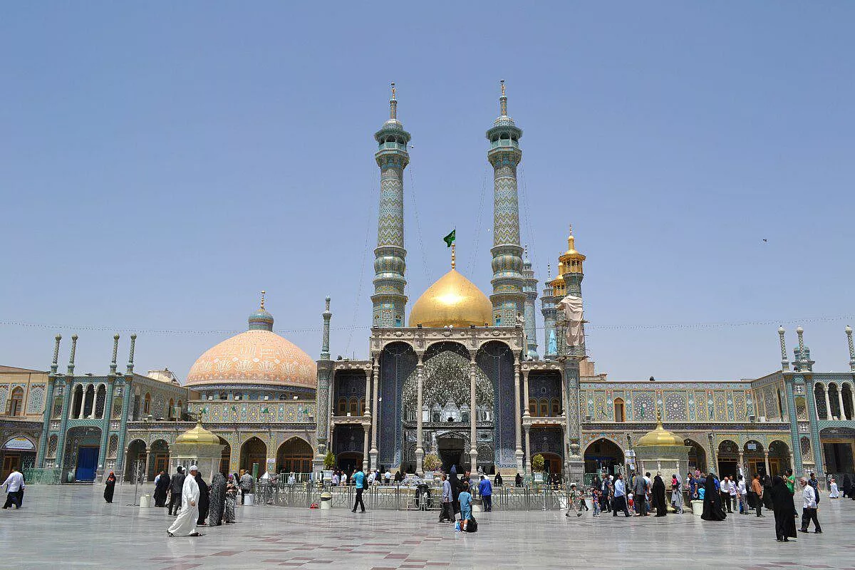 Qom, Hazrat-e Masumeh