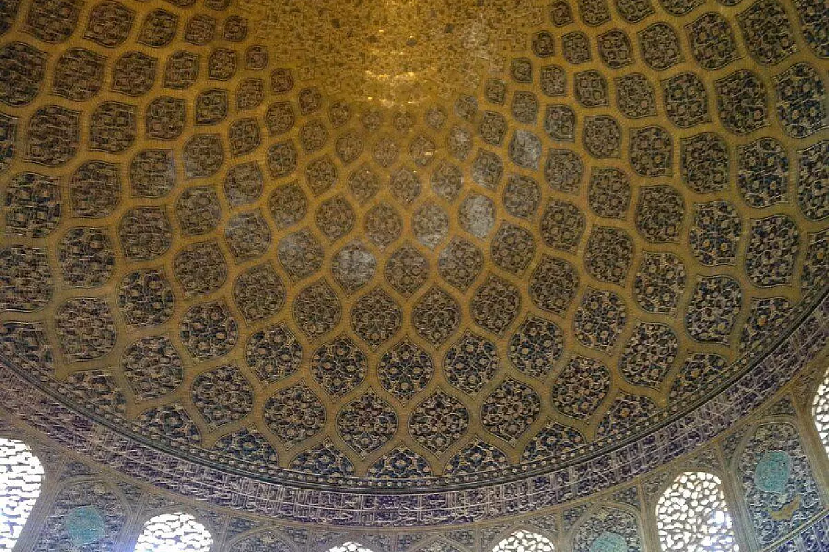 Magnifica Persia, Iran cordiale dai mille sorrisi.