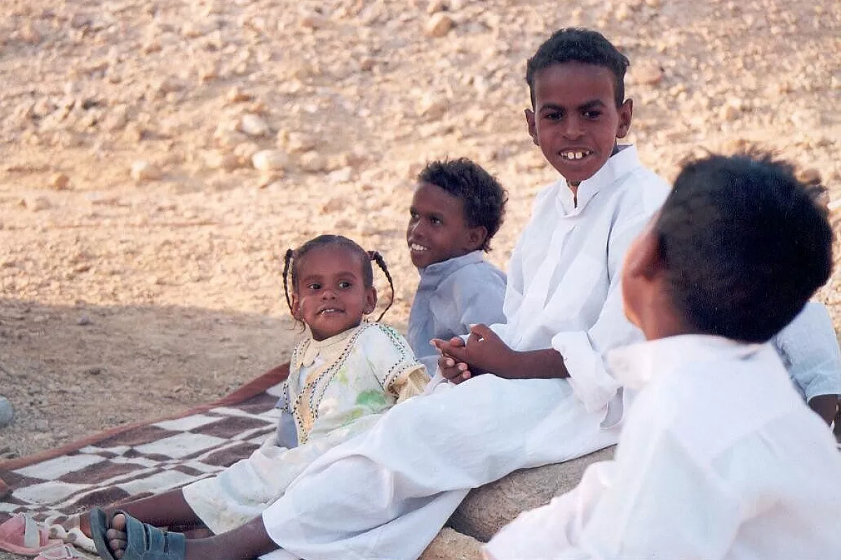 Sharm: un paradiso di pesci