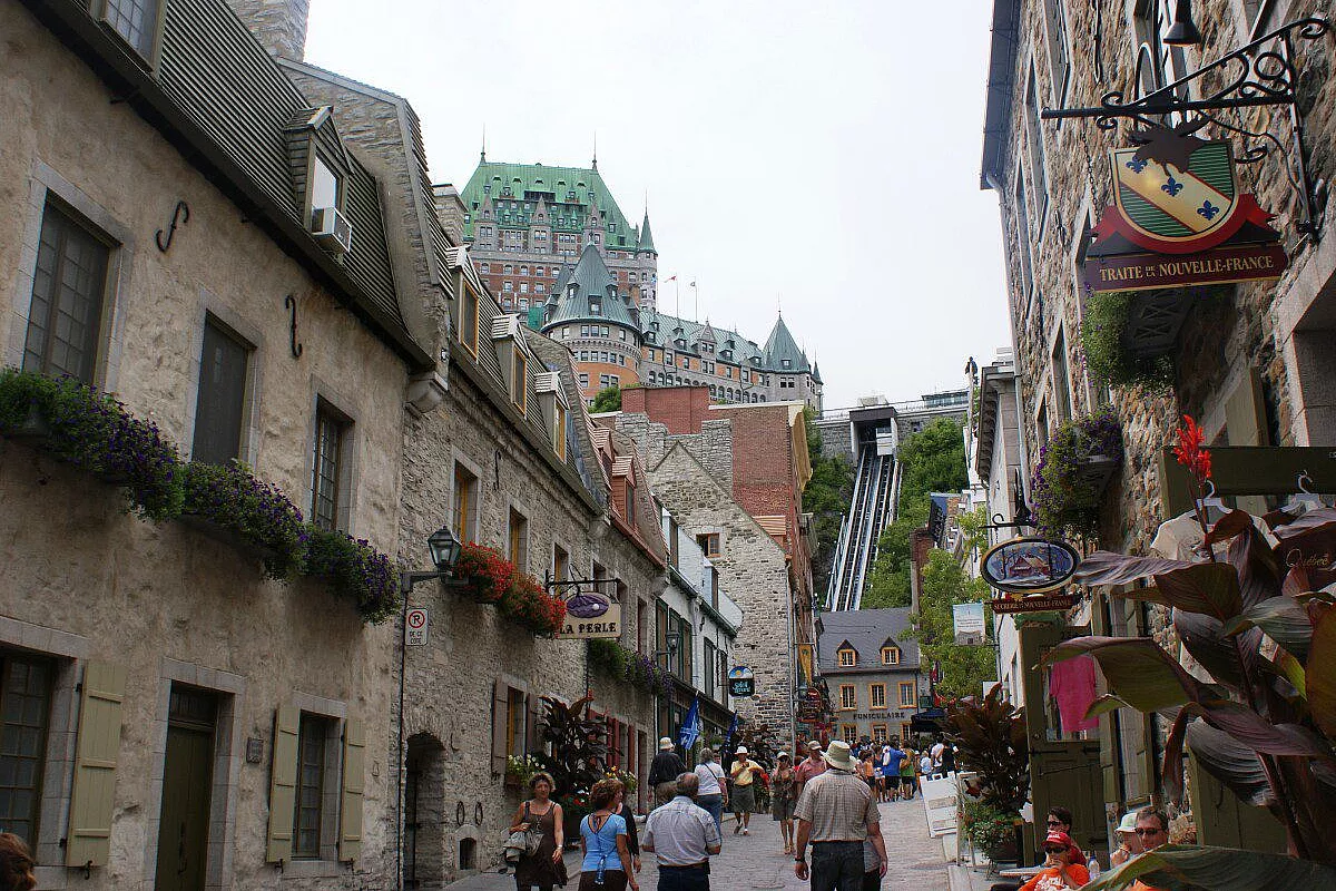 Canada orientale: Ontario e Quebec
