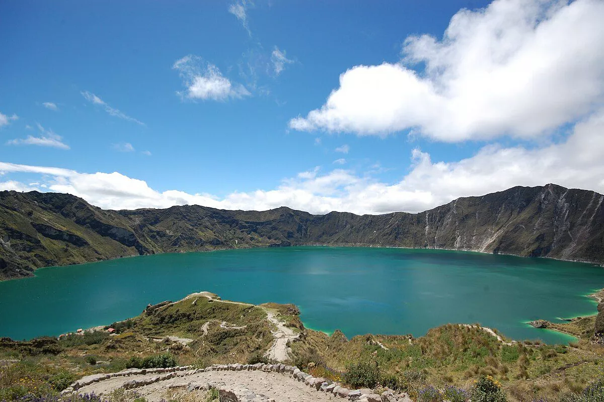LAGUNA DI QUILOTOA
