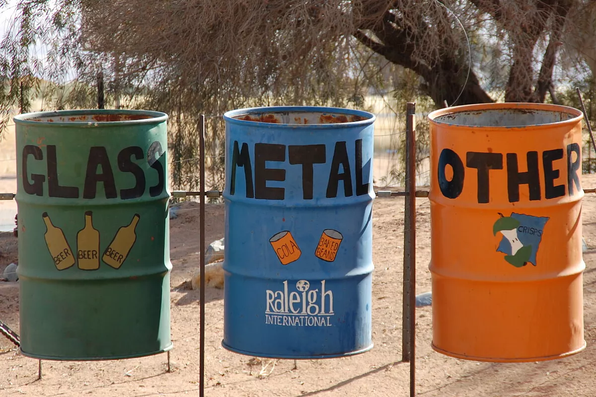Informazioni utili per un viaggio in Namibia
