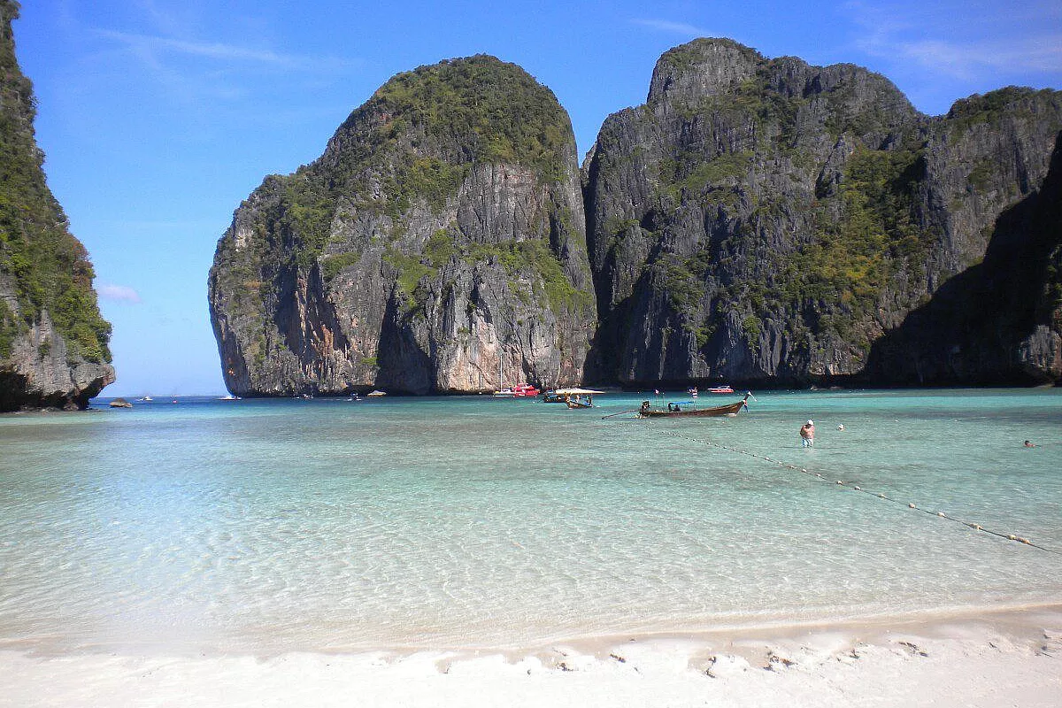 Maya Bay