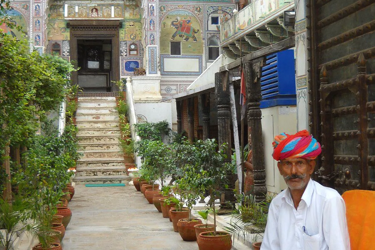 Haveli di Mandawa
