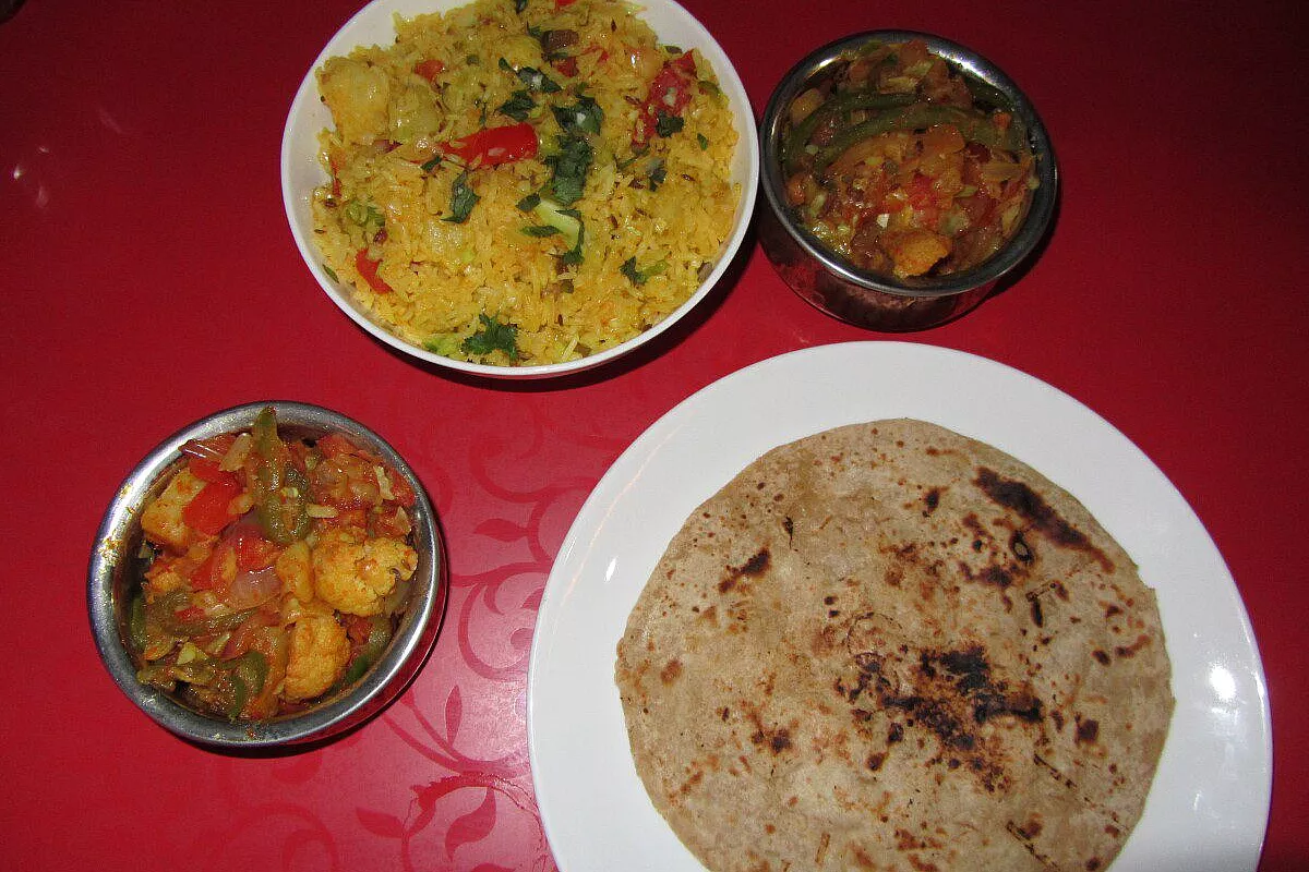 Jodhpur - Cucinata da Franz e Hem
