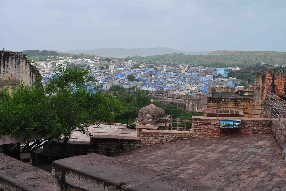 Tour del Rajasthan+ Varanasi e e Chanidghath