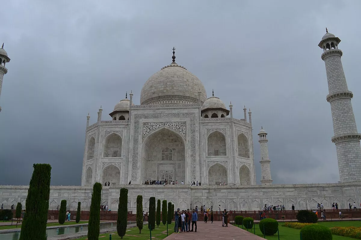 TAJ MAHAL