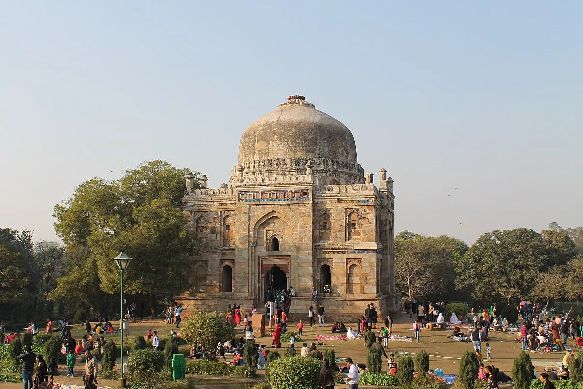 Lodi Gardens