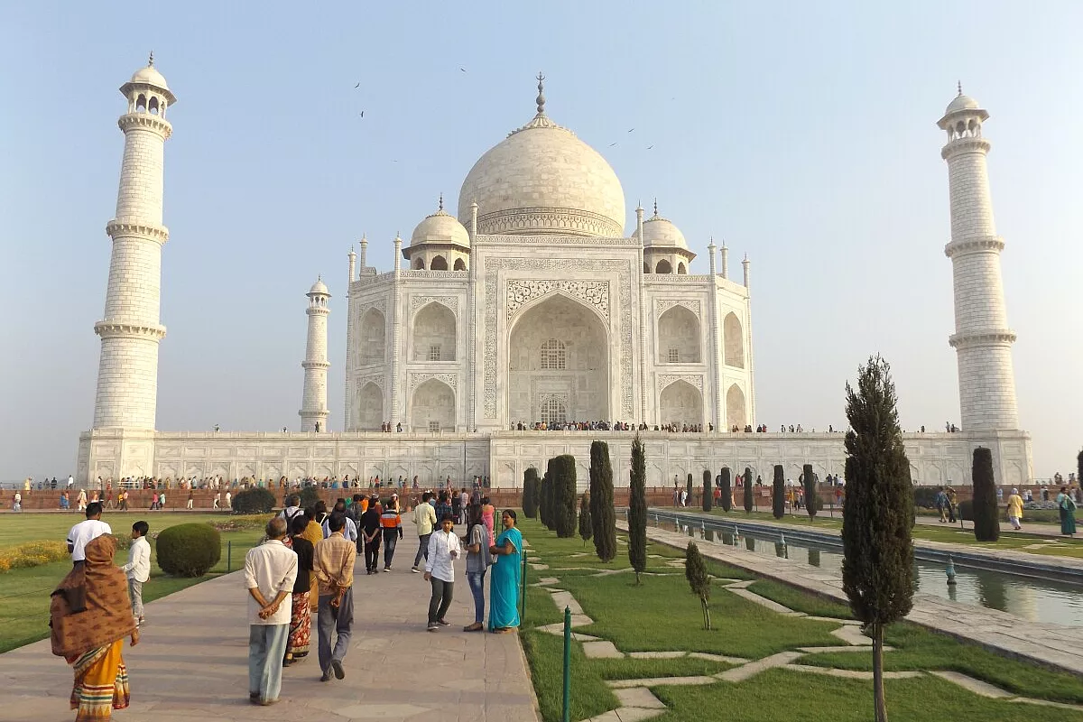 Taj Mahal