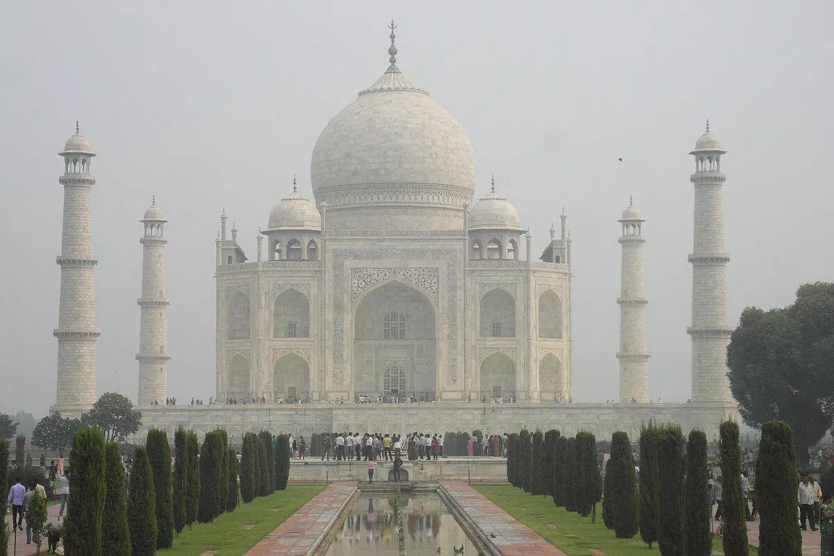 INDIA - Agosto 2012
