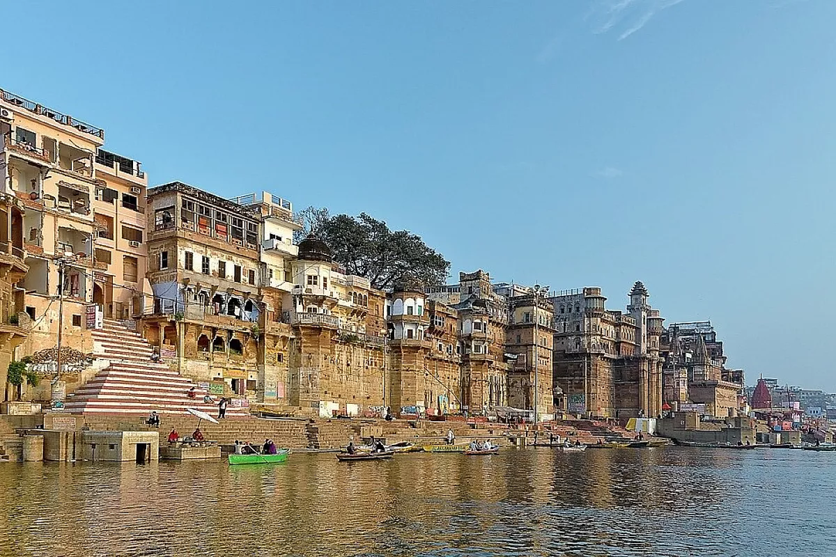 Ritratto dall’India