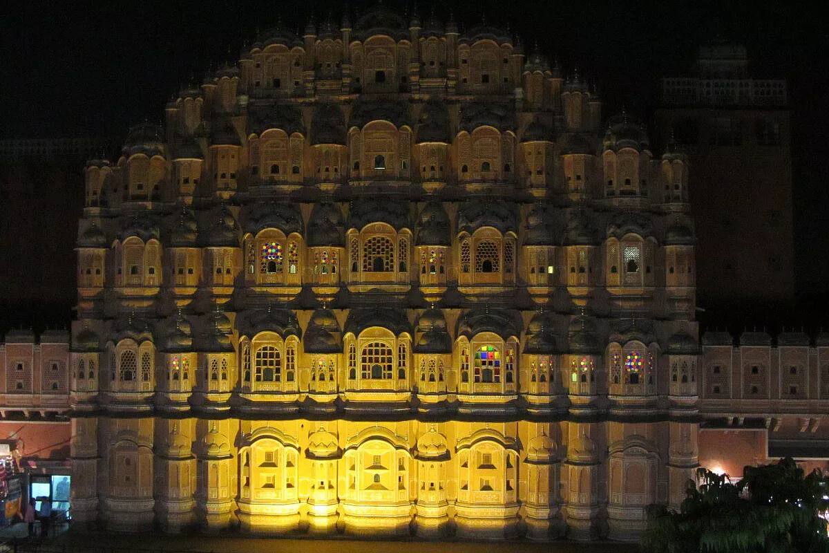 Jaipur - Hawa Mahal