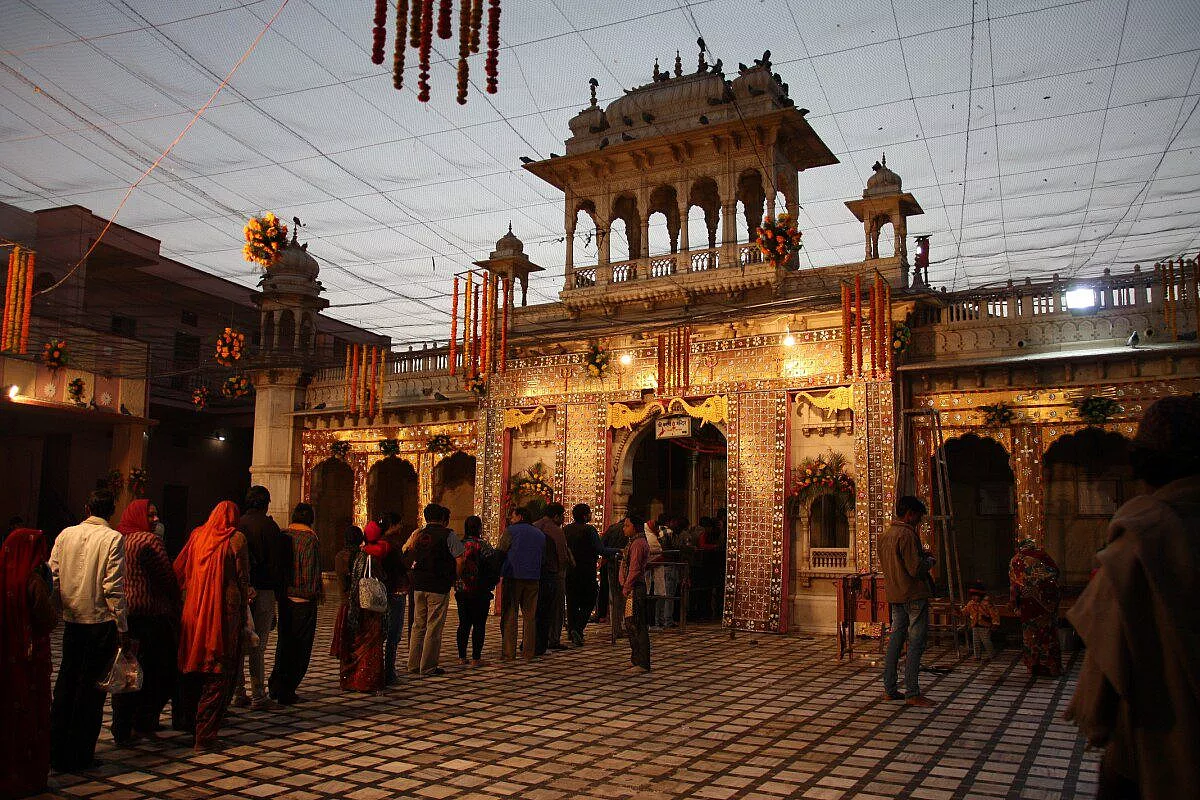 Karni Mata Temple